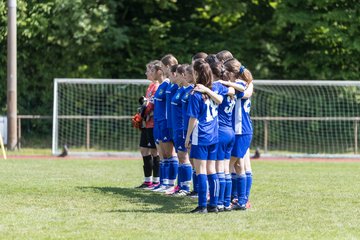 Bild 6 - wBJ VfL Pinneberg - Harksheide : Ergebnis: 2:1